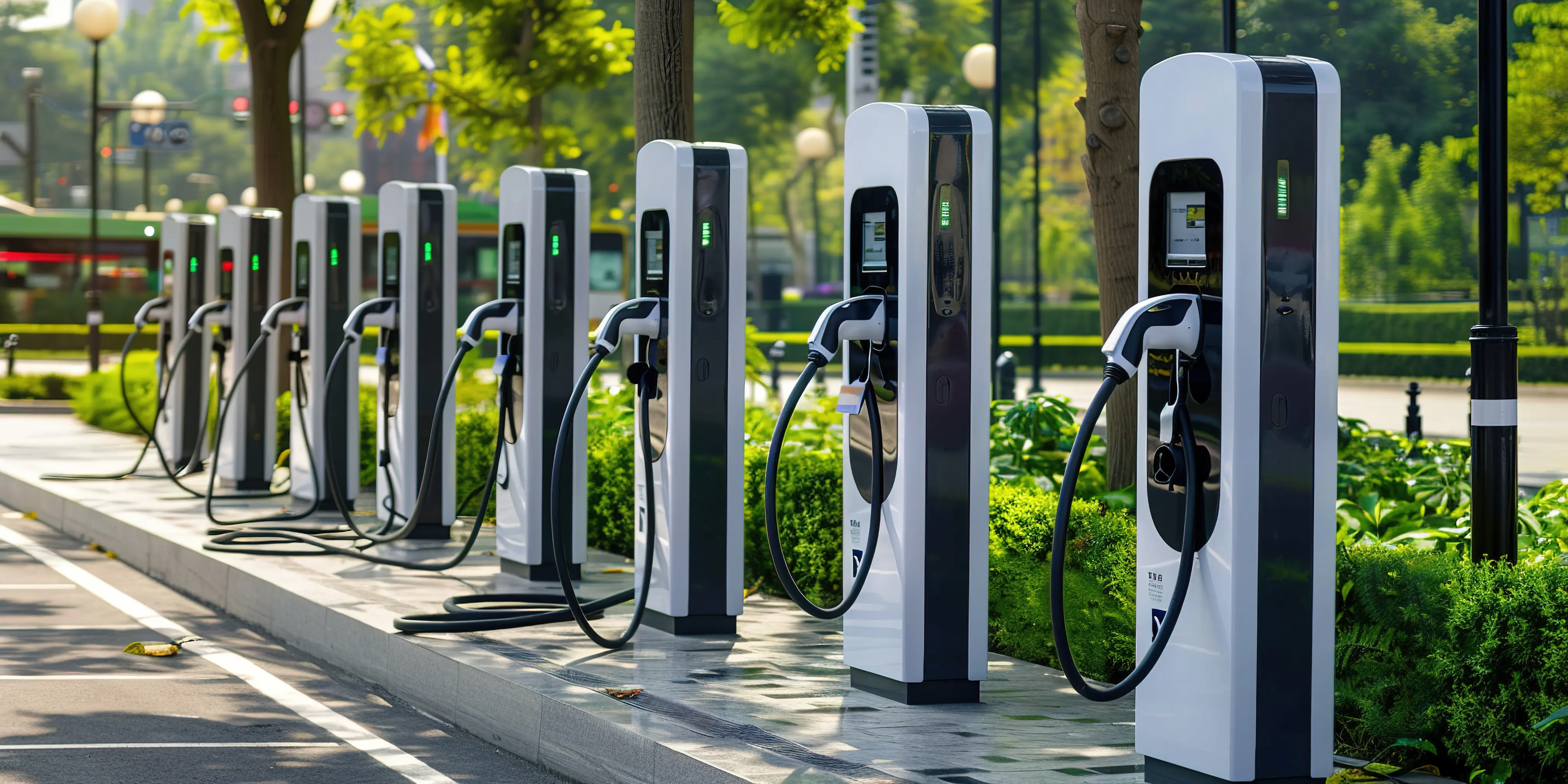 Fleet charging