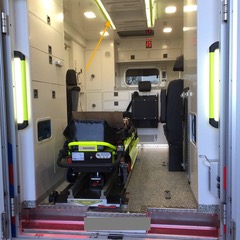 Maxxinno ambulance